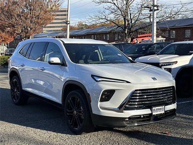 2026 Buick Enclave SUV 