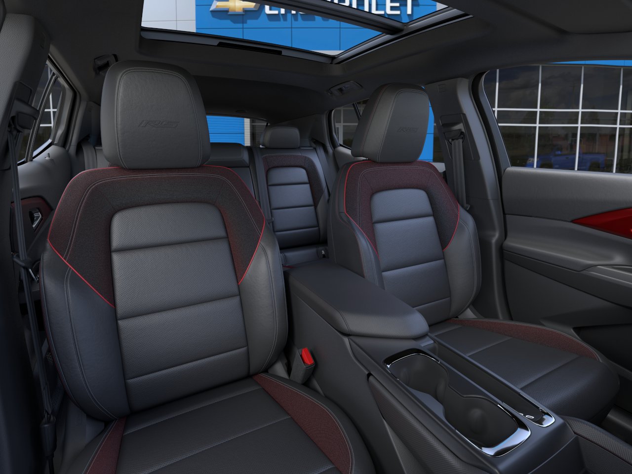 2026 Chevrolet Equinox EV RS - Photo 34