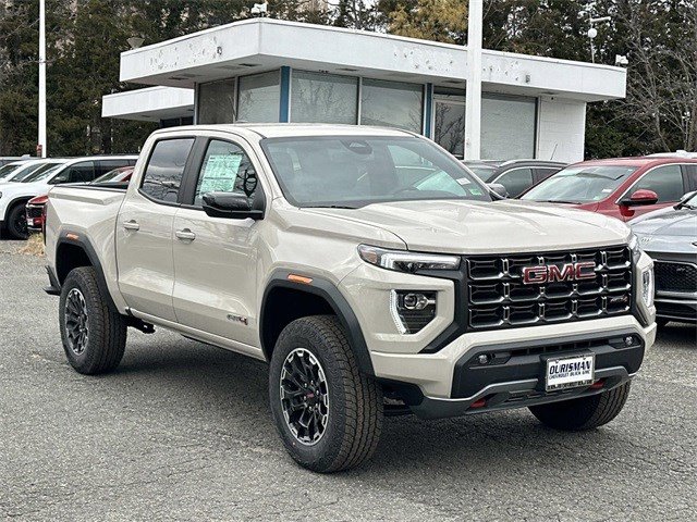 2026 GMC Canyon AT4's photo