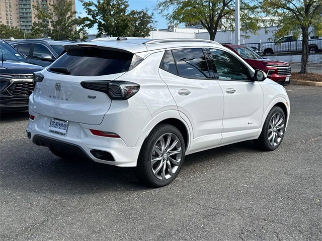 2026 Buick Encore GX Avenir photo 2