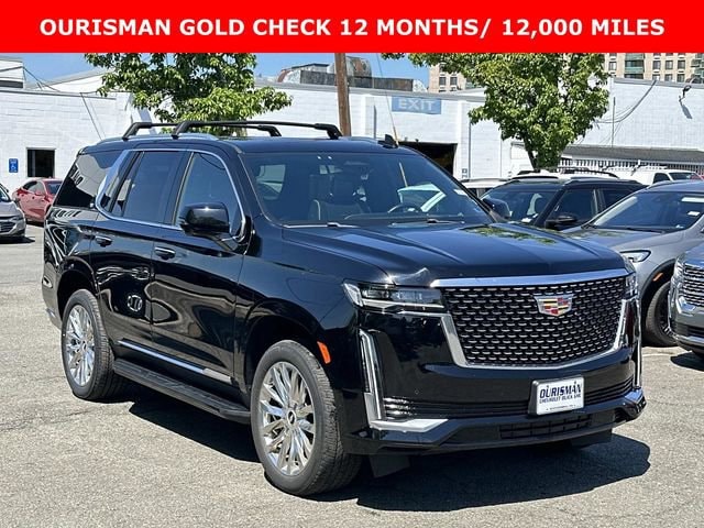 2023 Cadillac Escalade 4WD Premium Luxury's photo