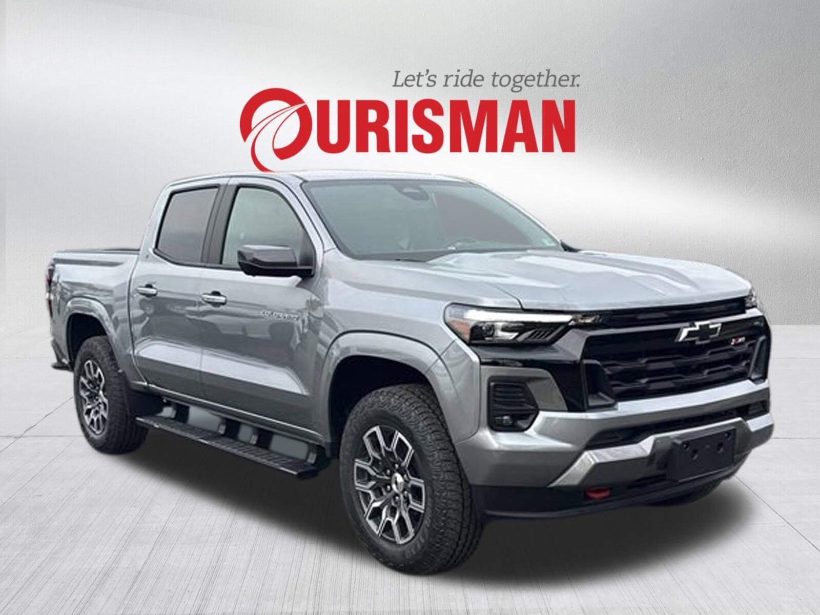 2025 Chevrolet Colorado Z71's photo