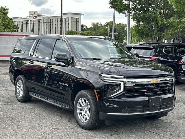 2026 Chevrolet Suburban