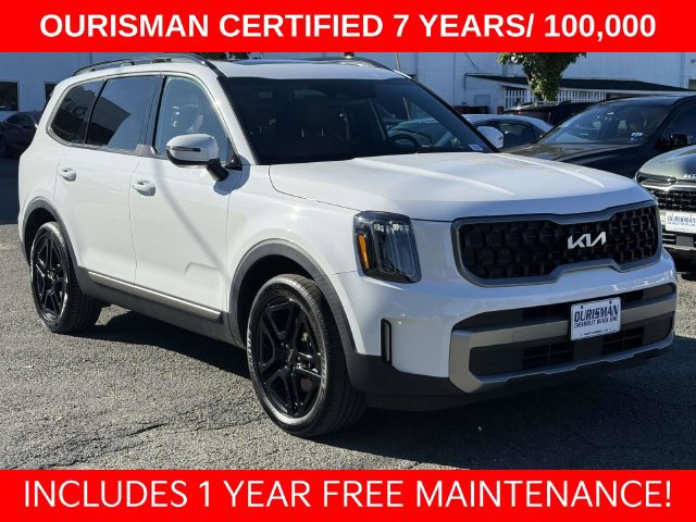 2023 Kia Telluride