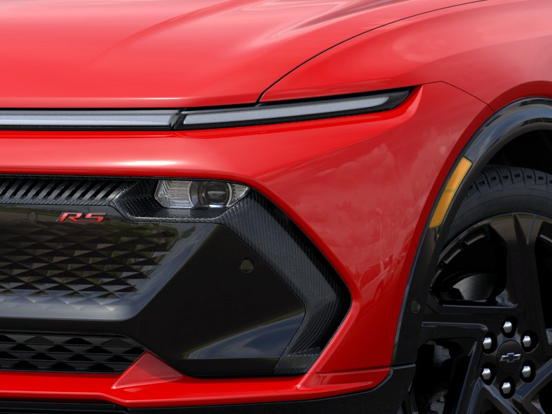 2026 Chevrolet Equinox EV RS - Photo 29