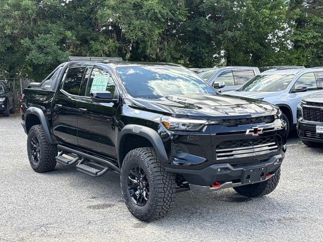 2026 Chevrolet Colorado Truck 