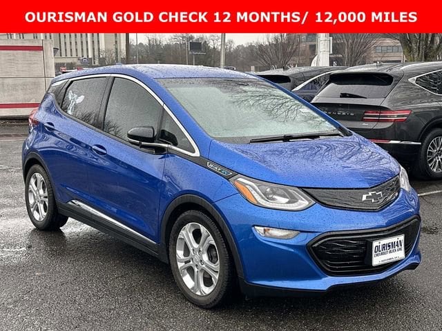 2020 Chevrolet Bolt EV LT