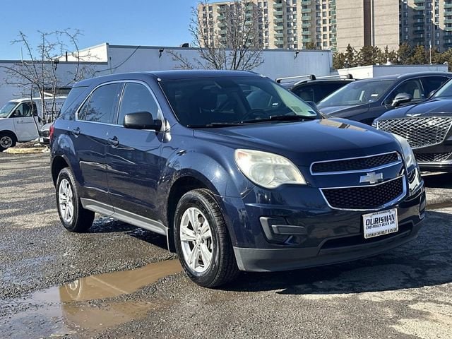 2015 Chevrolet Equinox LS