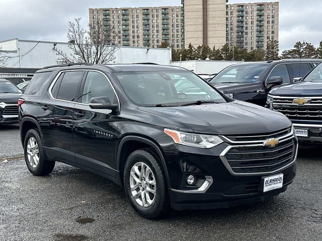 2021 Chevrolet Traverse SUV 