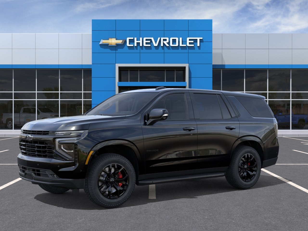 2026 Chevrolet Tahoe RST - Photo 20