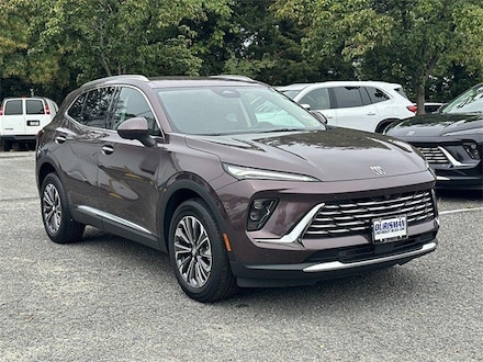 2025 Buick Envision Preferred SUV