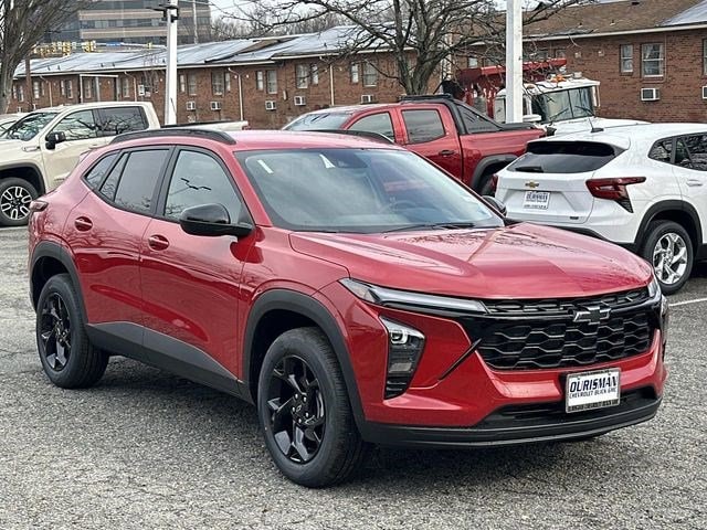 2026 Chevrolet Trax SUV 