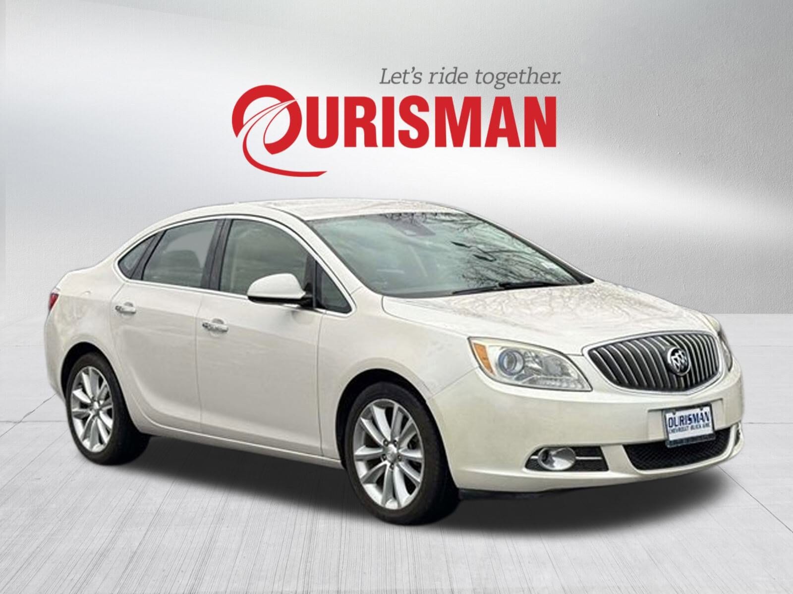 2014 Buick Verano 1SL