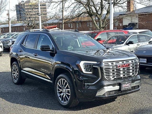 2026 GMC Terrain SUV 