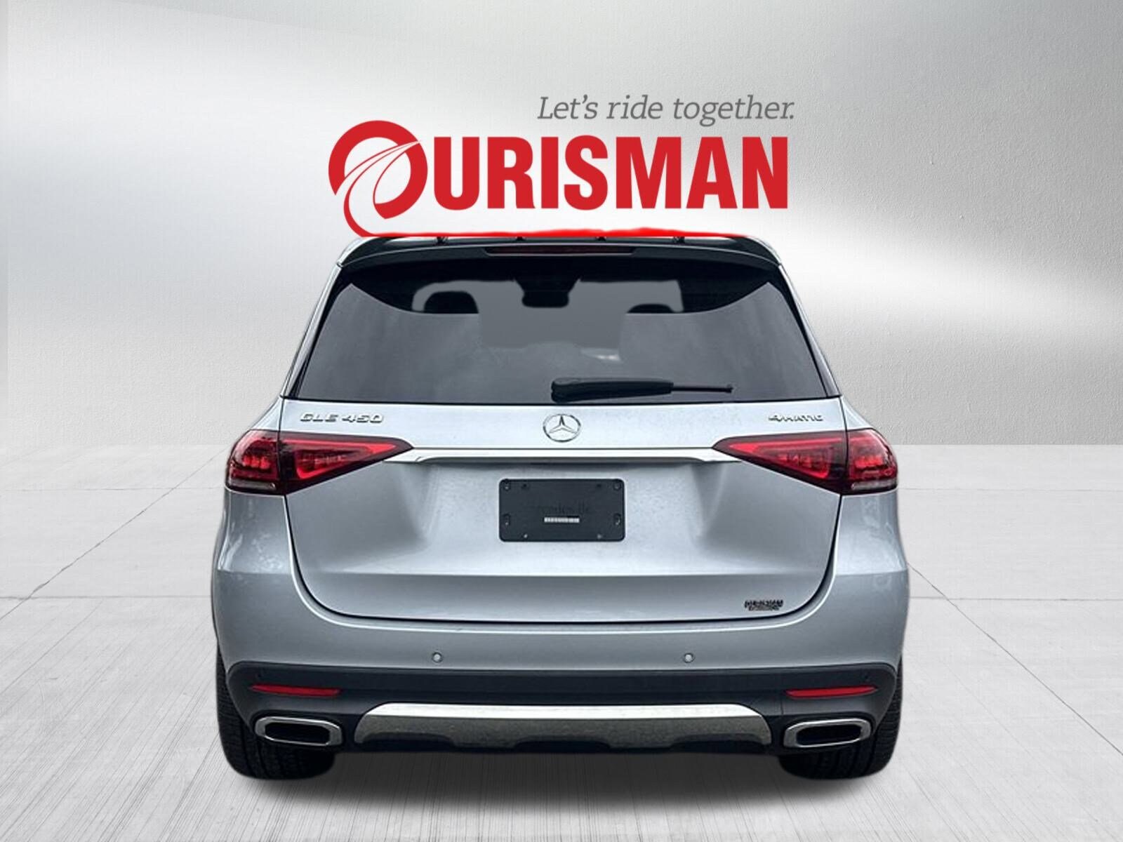 2022 Mercedes Benz GLE 450 4MATIC photo 2