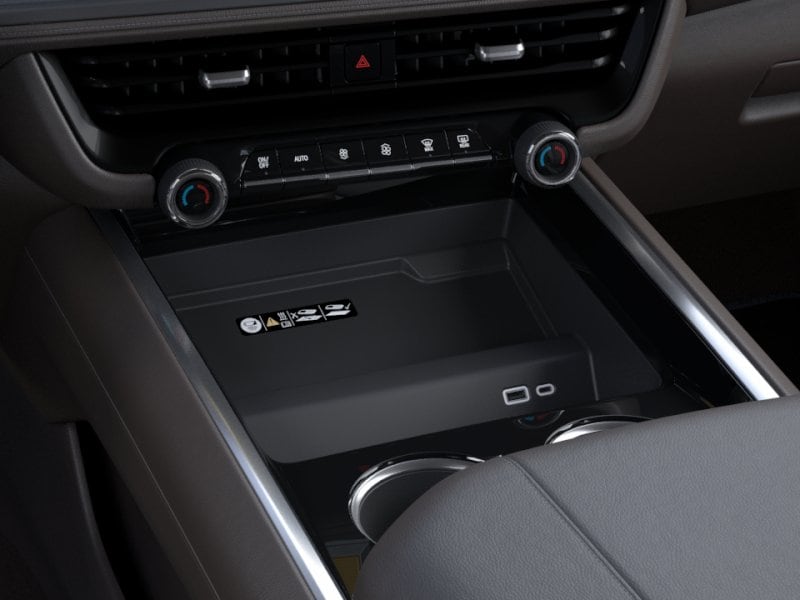 2026 Chevrolet Suburban LT - Photo 23