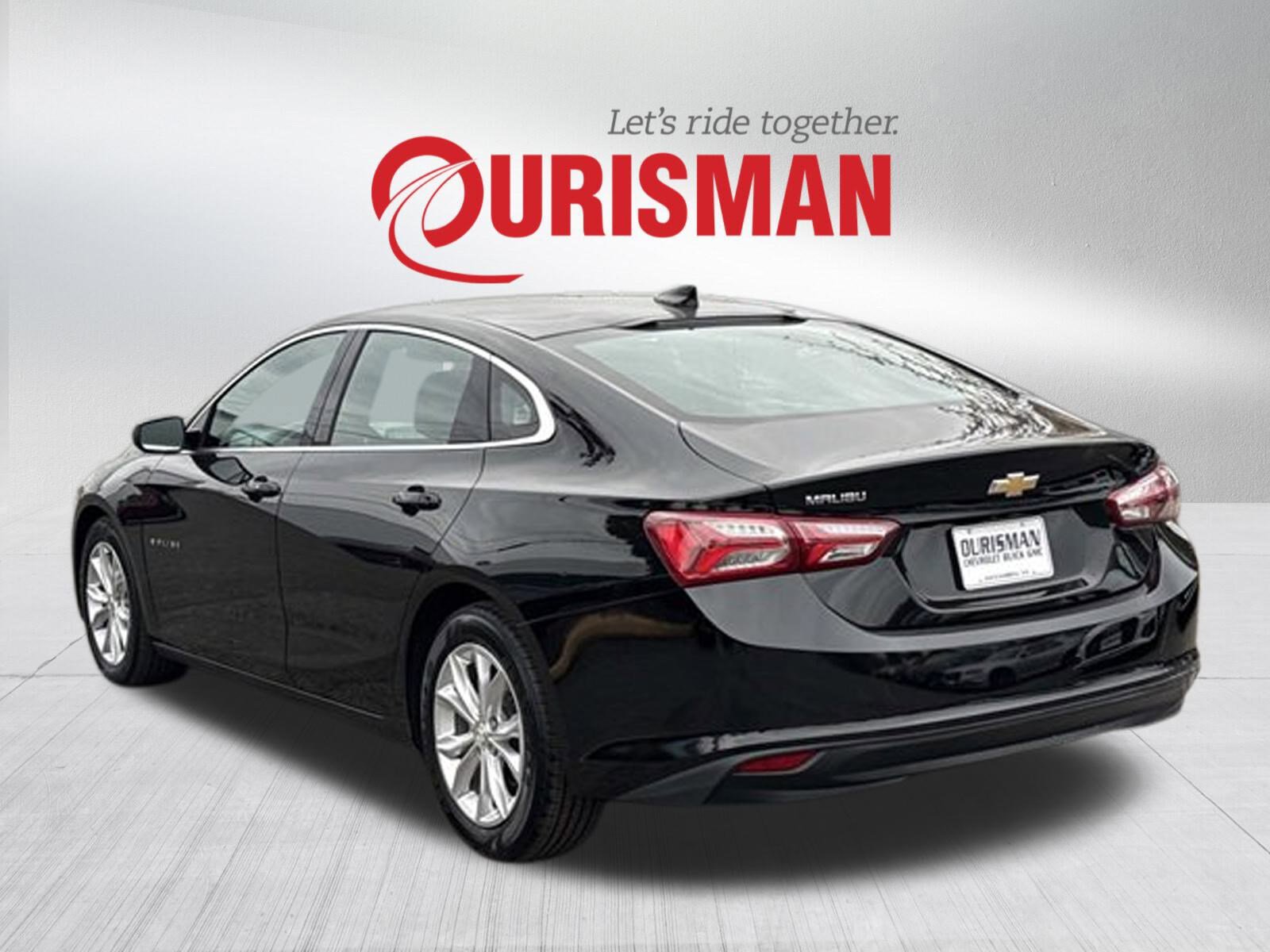 2022 Chevrolet Malibu 1LT photo 3