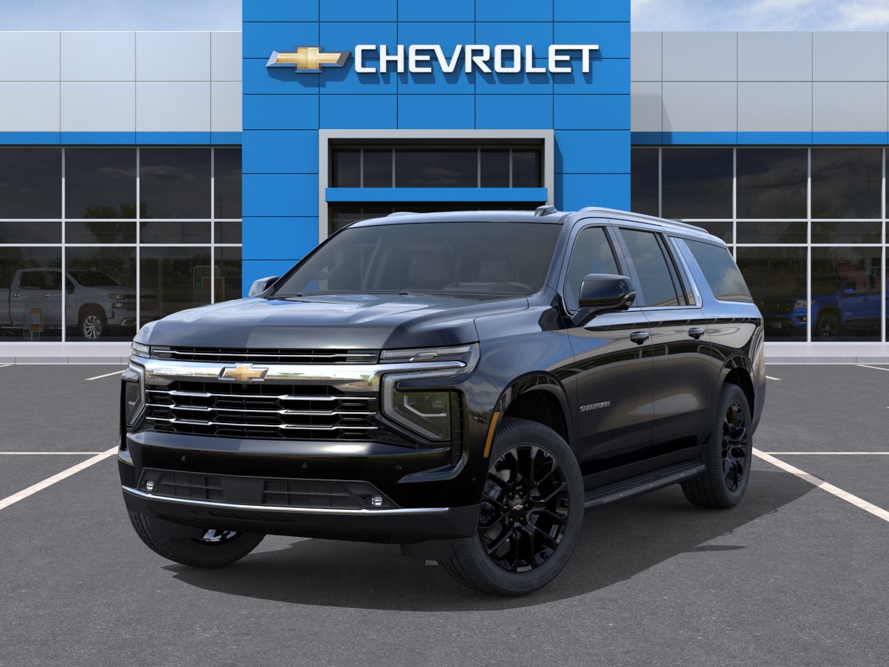 2026 Chevrolet Suburban LT - Photo 6