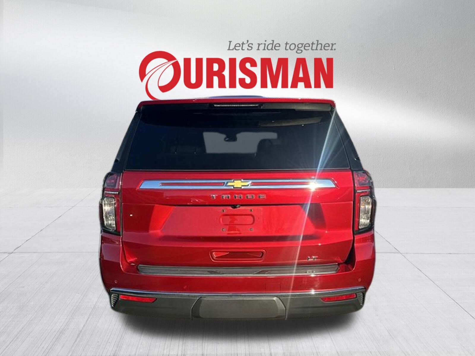 2023 Chevrolet Tahoe LT photo 2