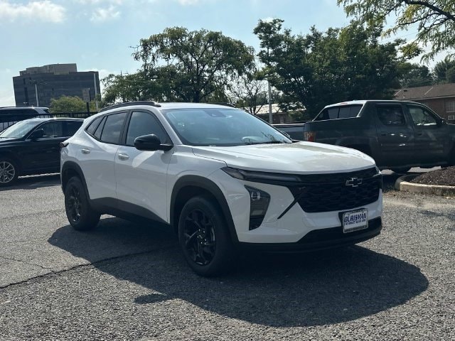 2026 Chevrolet Trax SUV 