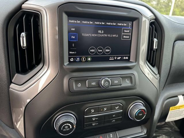 2026 Chevrolet Silverado 1500 Work Truck - Photo 12