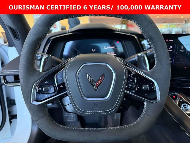 2024 Chevrolet Corvette 3LT - Photo 23