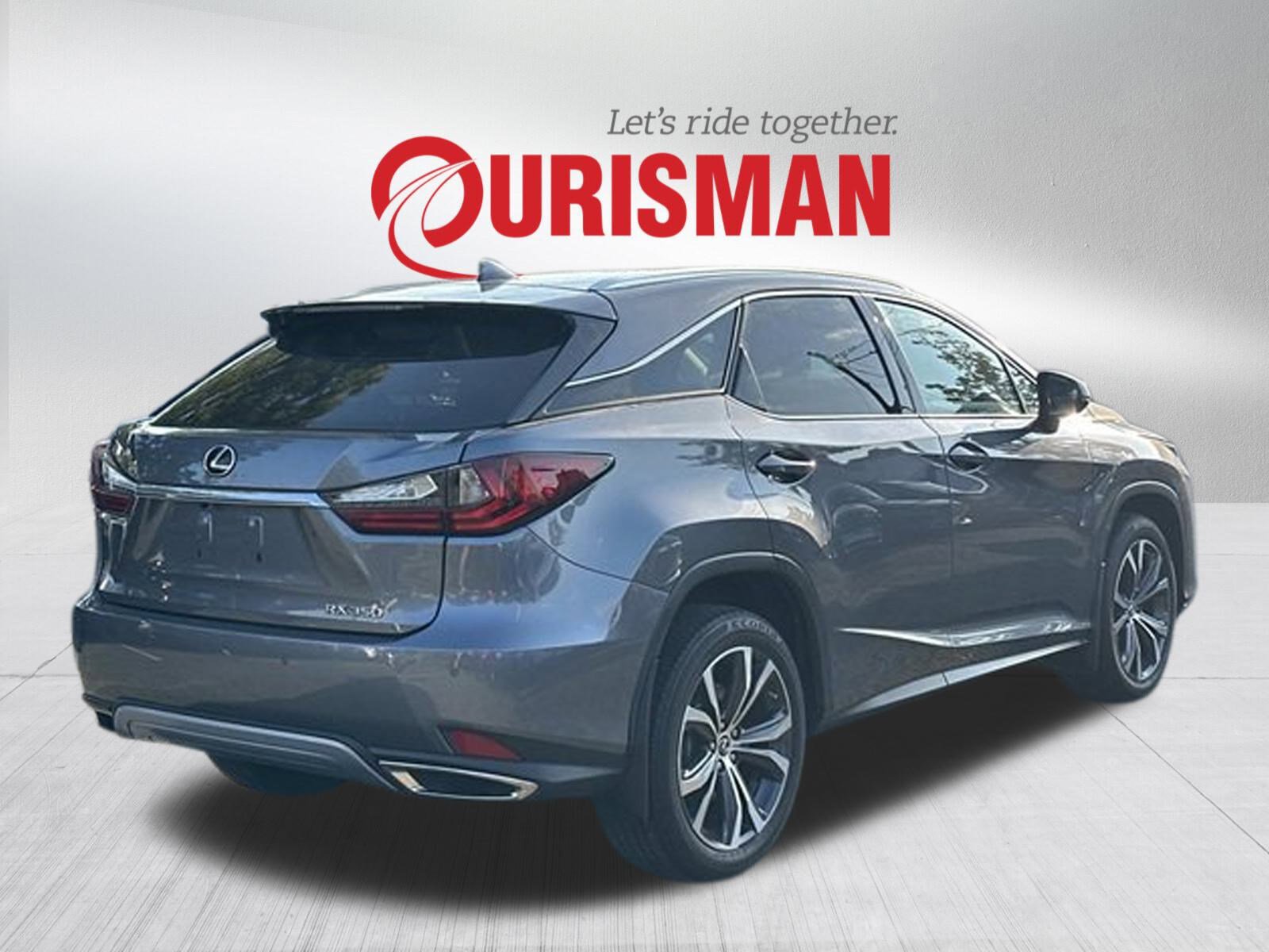 2021 Lexus RX 350 photo 2