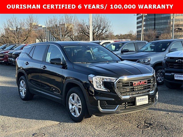 2024 GMC Terrain SLE's photo