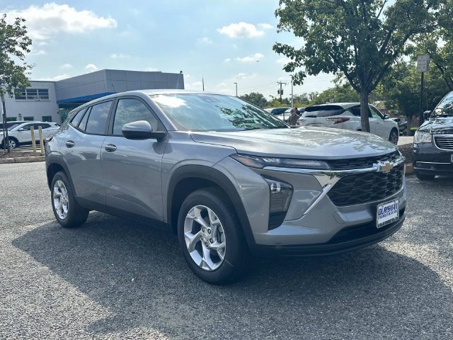 2026 Chevrolet Trax SUV 