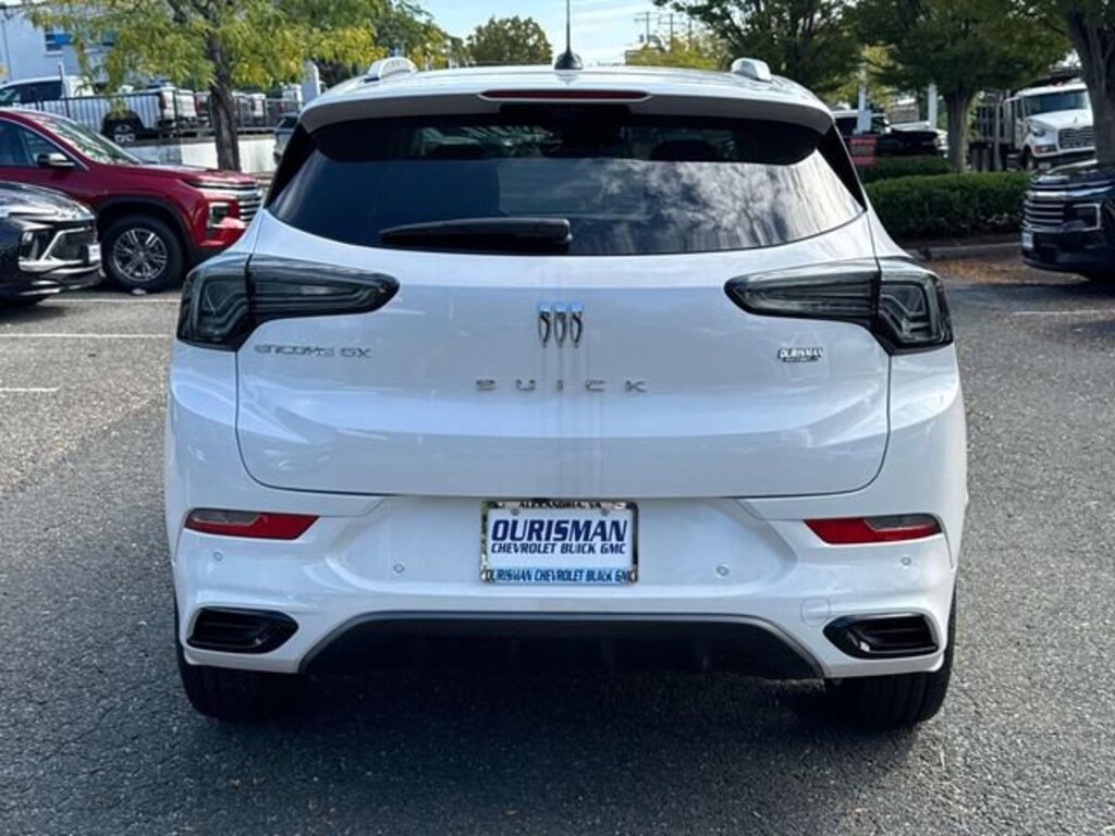 New 2026 Buick Encore GX Avenir SUV
