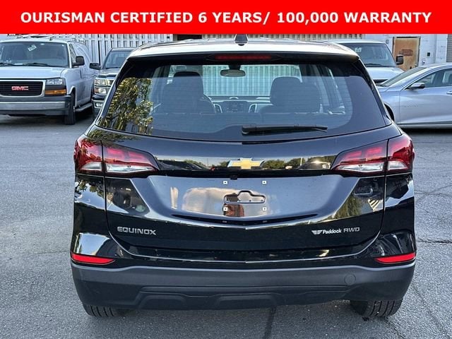 Used Chevrolet Equinox SUV For Sale in Alexandria