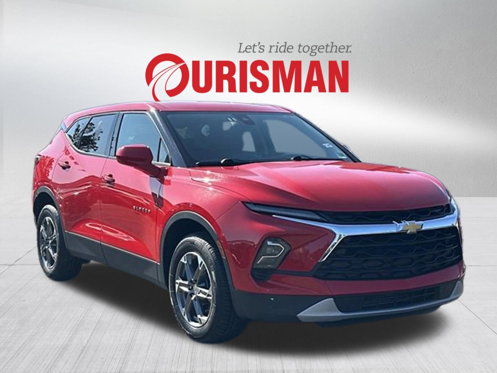 2023 Chevrolet Blazer
