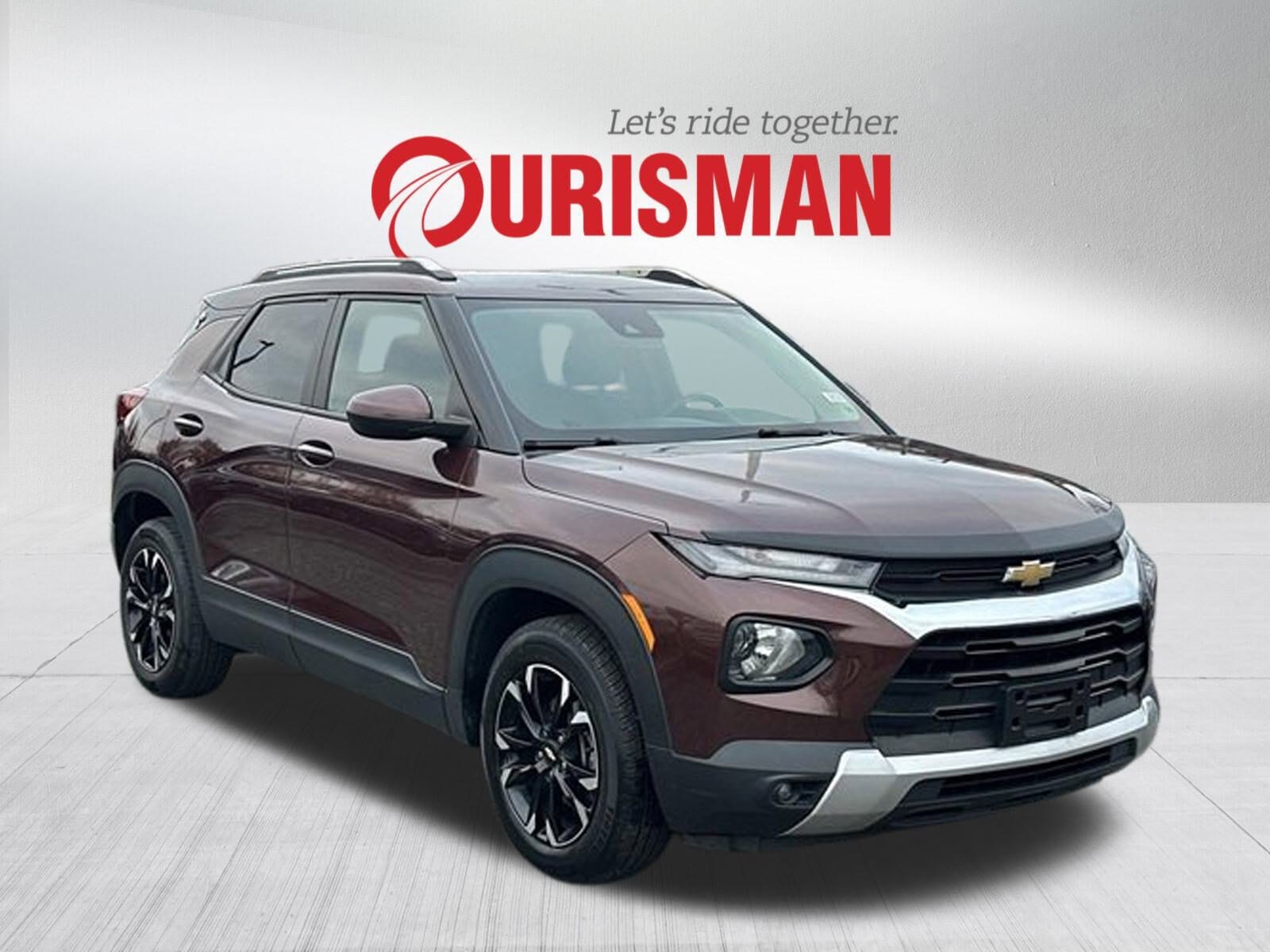 2022 Chevrolet Trailblazer SUV 