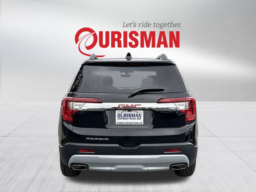 Used 2020 GMC Acadia SLT SUV