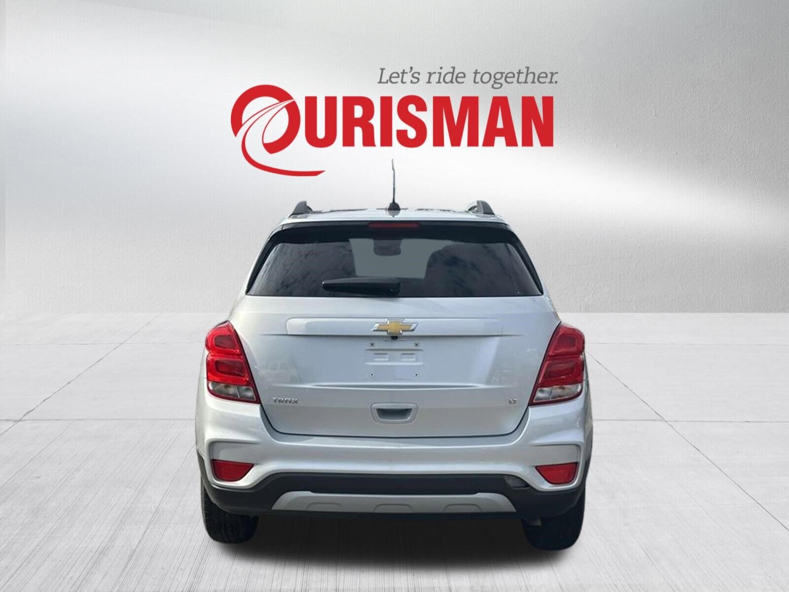 Used 2019 Chevrolet Trax For Sale at Ourisman Chevrolet Buick GMC