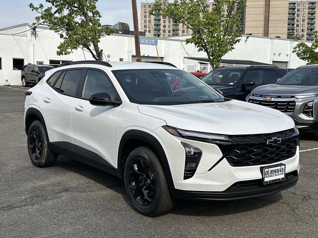 2026 Chevrolet Trax SUV 