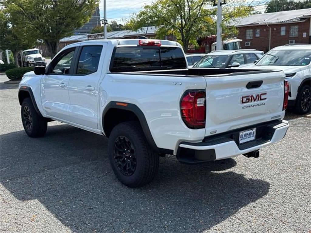 New 2026 GMC Canyon Elevation Truck