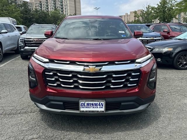 2027 Chevrolet Equinox LT - Photo 6