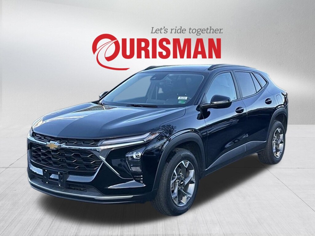 2024 Chevrolet Trax LT photo 4