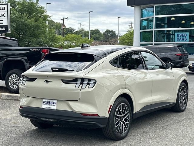 Used 2025 Ford Mustang Mach-E Premium AWD with VIN 3FMTK3SU6SMA05966 for sale in Alexandria, VA