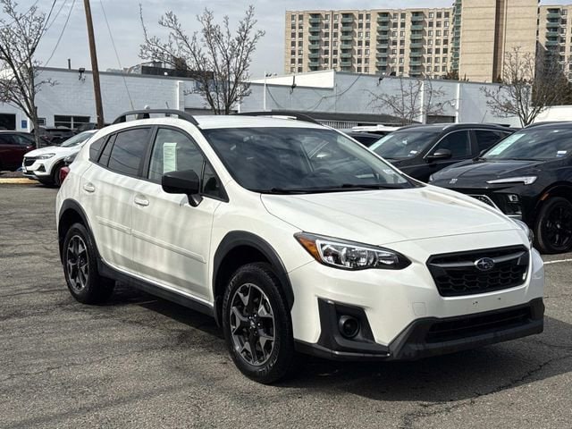 2020 Subaru Crosstrek Base