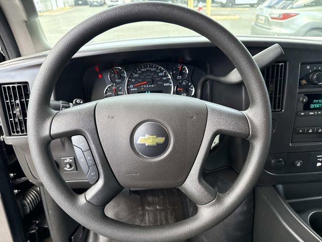2026 Chevrolet Express Cargo Work Van - Photo 16