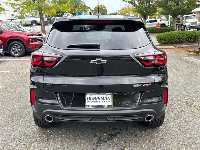 2026 Chevrolet Trailblazer RS photo 3