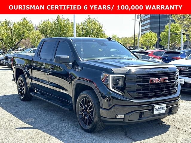 2025 GMC Sierra 1500 Truck Crew Cab 