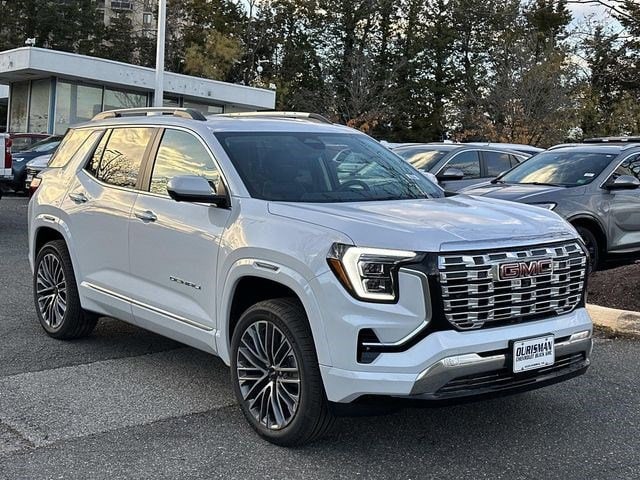 2026 GMC Terrain SUV 