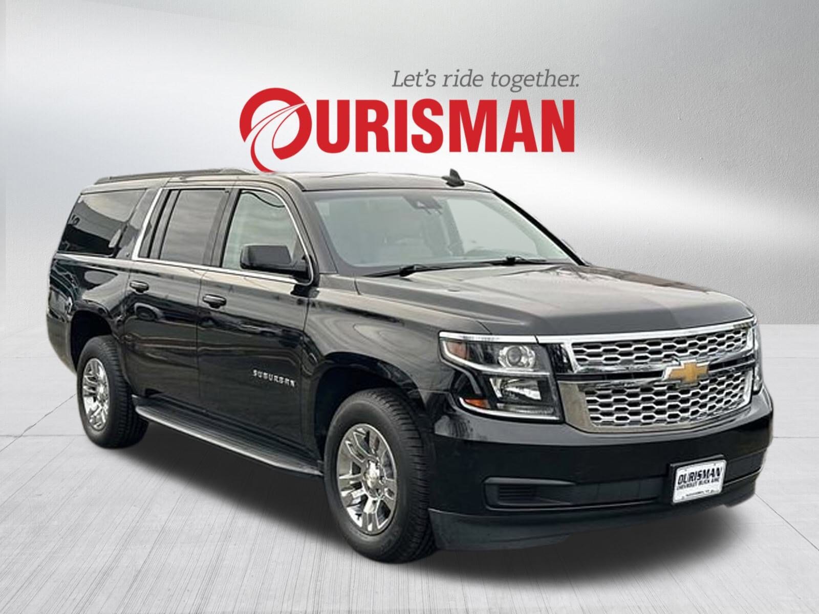 2019 Chevrolet Suburban LT