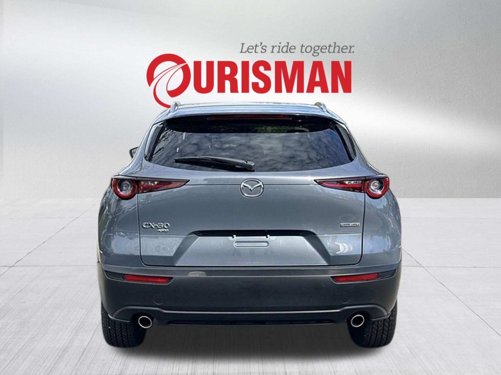 2023 Mazda CX-30 2.5 S Carbon photo 3