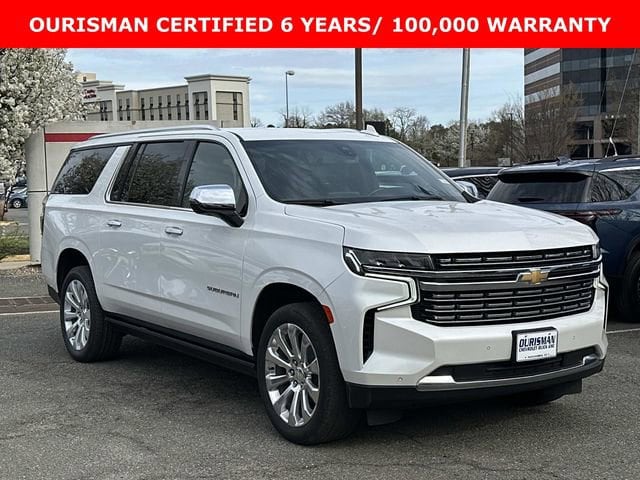2022 Chevrolet Suburban