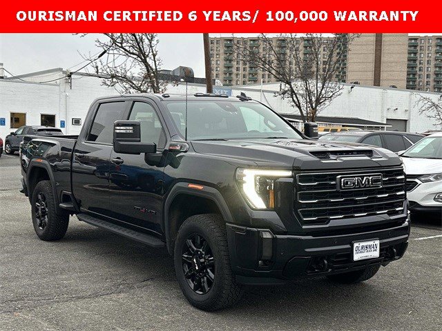 2024 GMC Sierra 2500HD AT4's photo