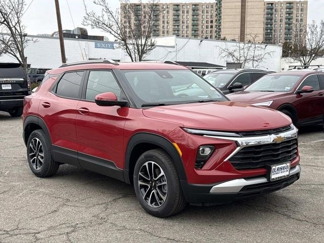 2026 Chevrolet Trailblazer